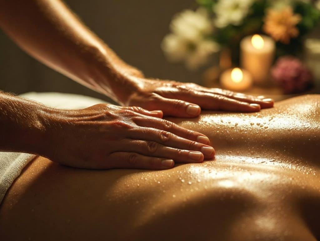 Ayurvedic Sarvanga Abhyanga