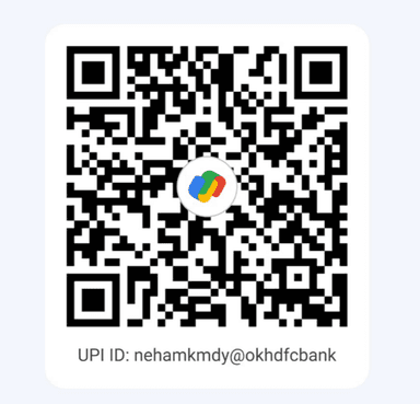 UPI QR Code